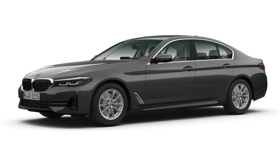 BMW 5 Series 520i M Sport 4dr Auto Petrol Saloon